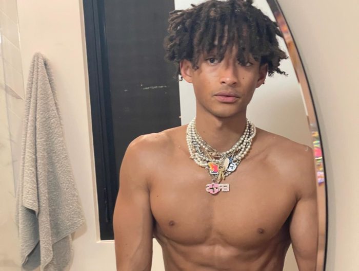 Is Jaden Smith Gay Or Transgender